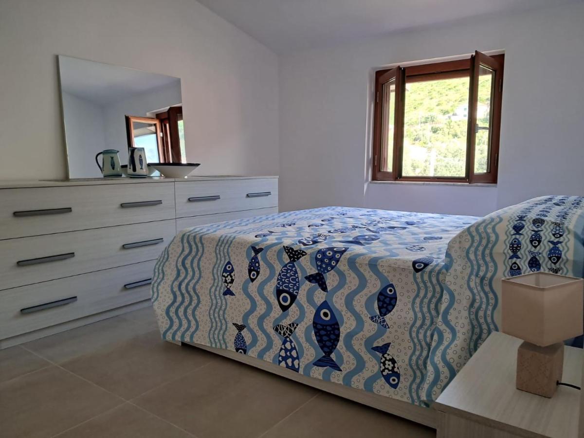 Appartamento La Coffa Agnone Cilento Exterior photo