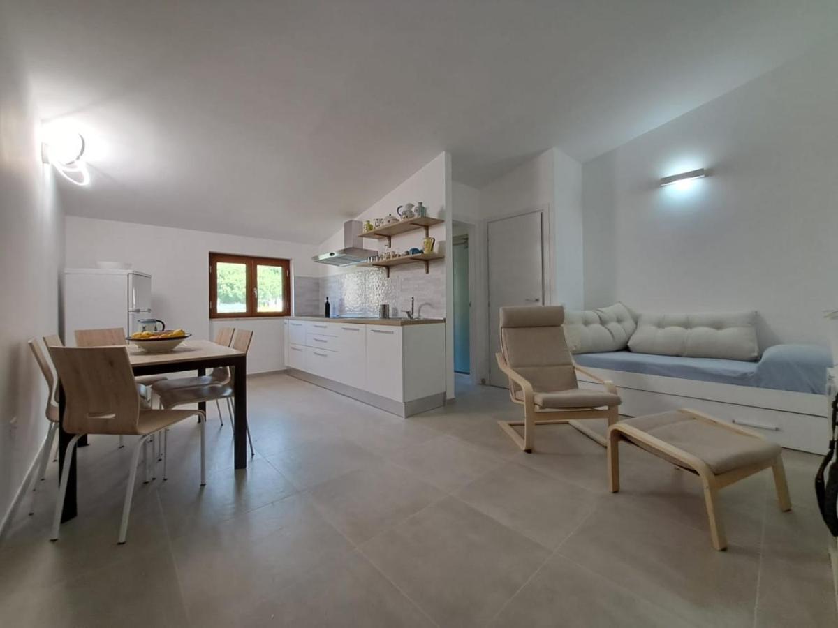 Appartamento La Coffa Agnone Cilento Exterior photo