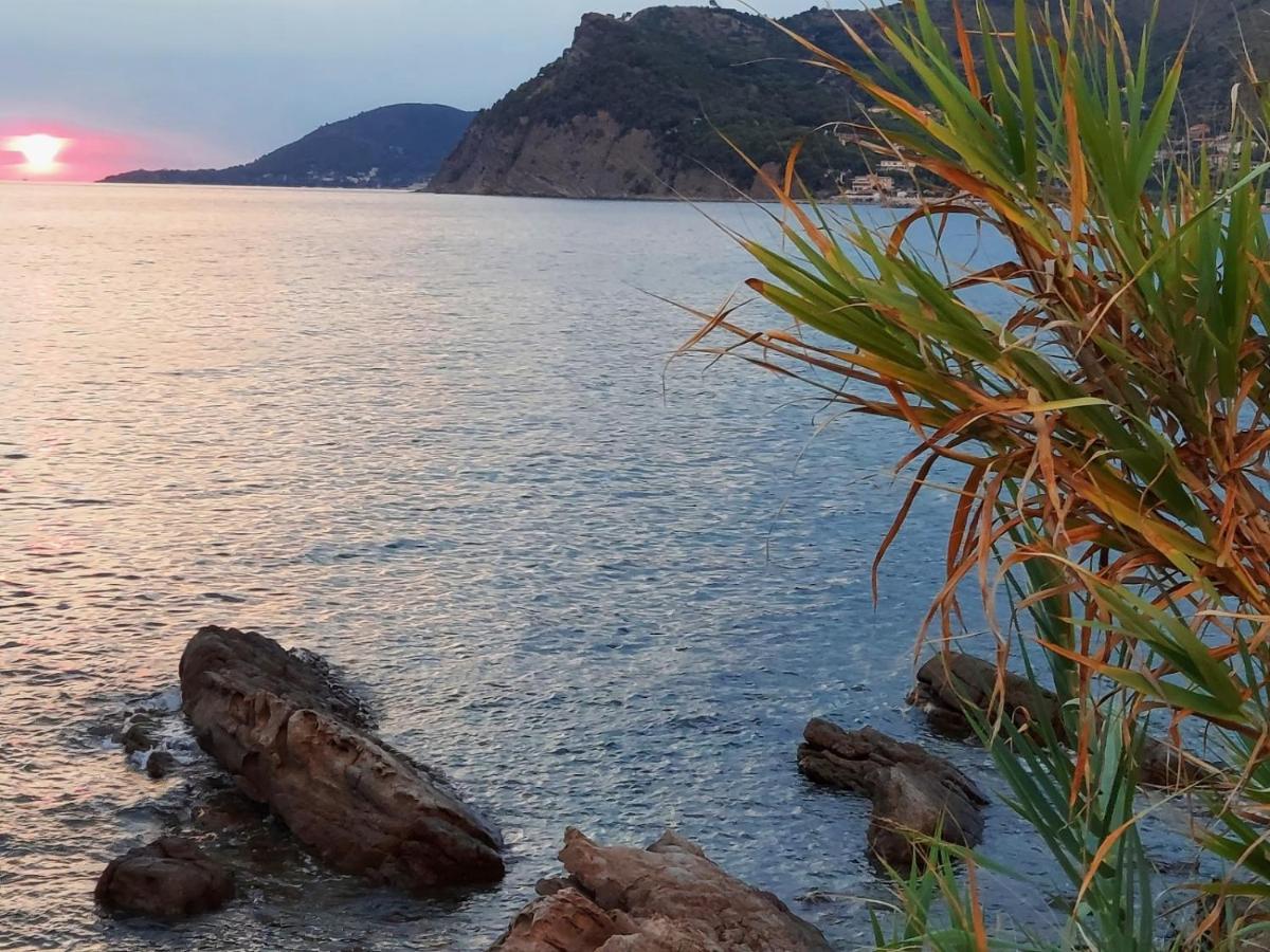 Appartamento La Coffa Agnone Cilento Exterior photo