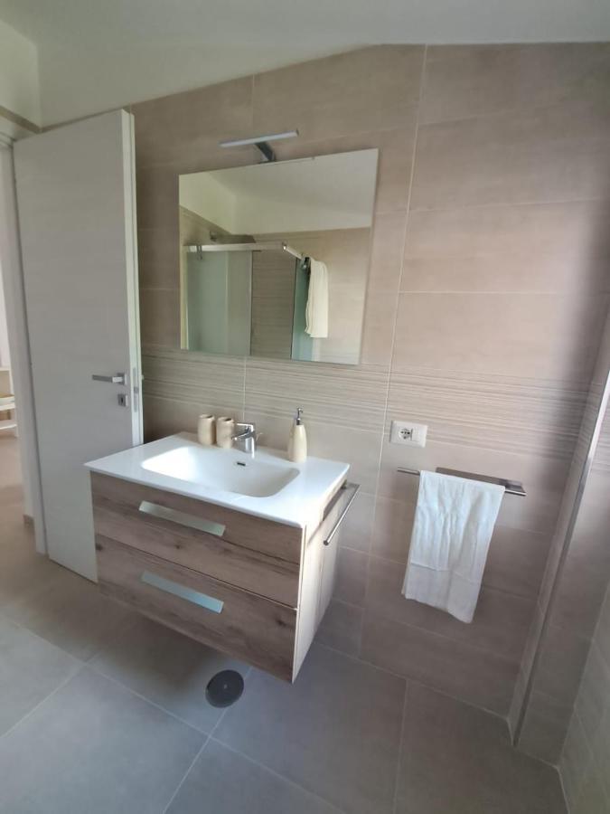 Appartamento La Coffa Agnone Cilento Exterior photo