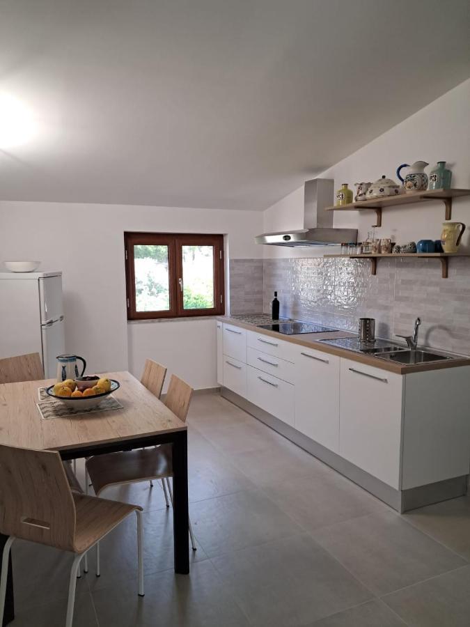 Appartamento La Coffa Agnone Cilento Exterior photo