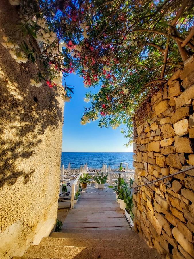 Appartamento La Coffa Agnone Cilento Exterior photo