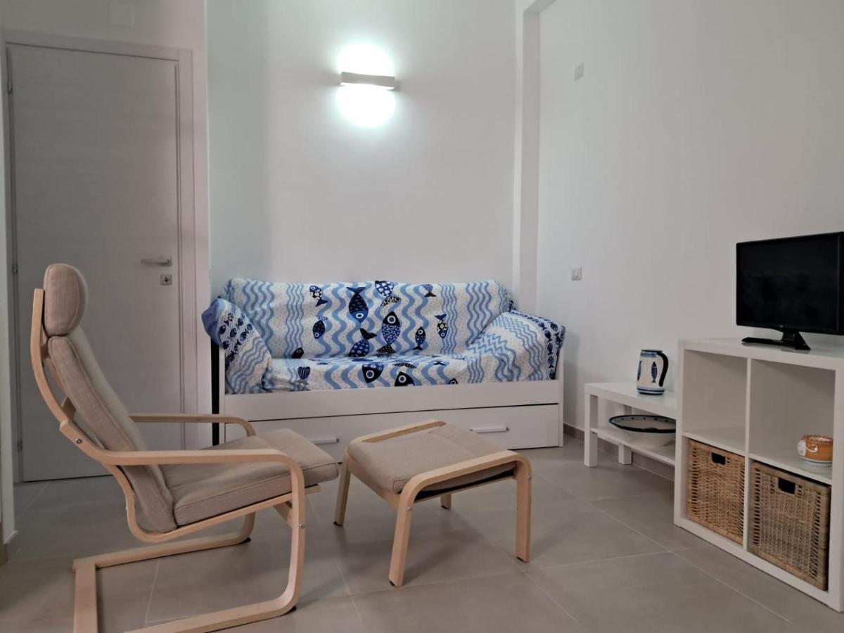 Appartamento La Coffa Agnone Cilento Exterior photo