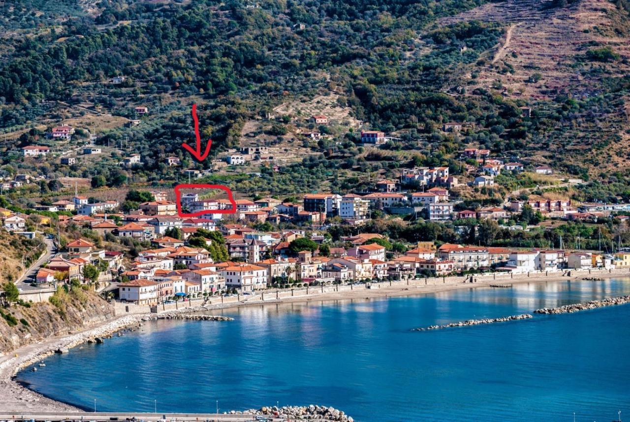 Appartamento La Coffa Agnone Cilento Exterior photo