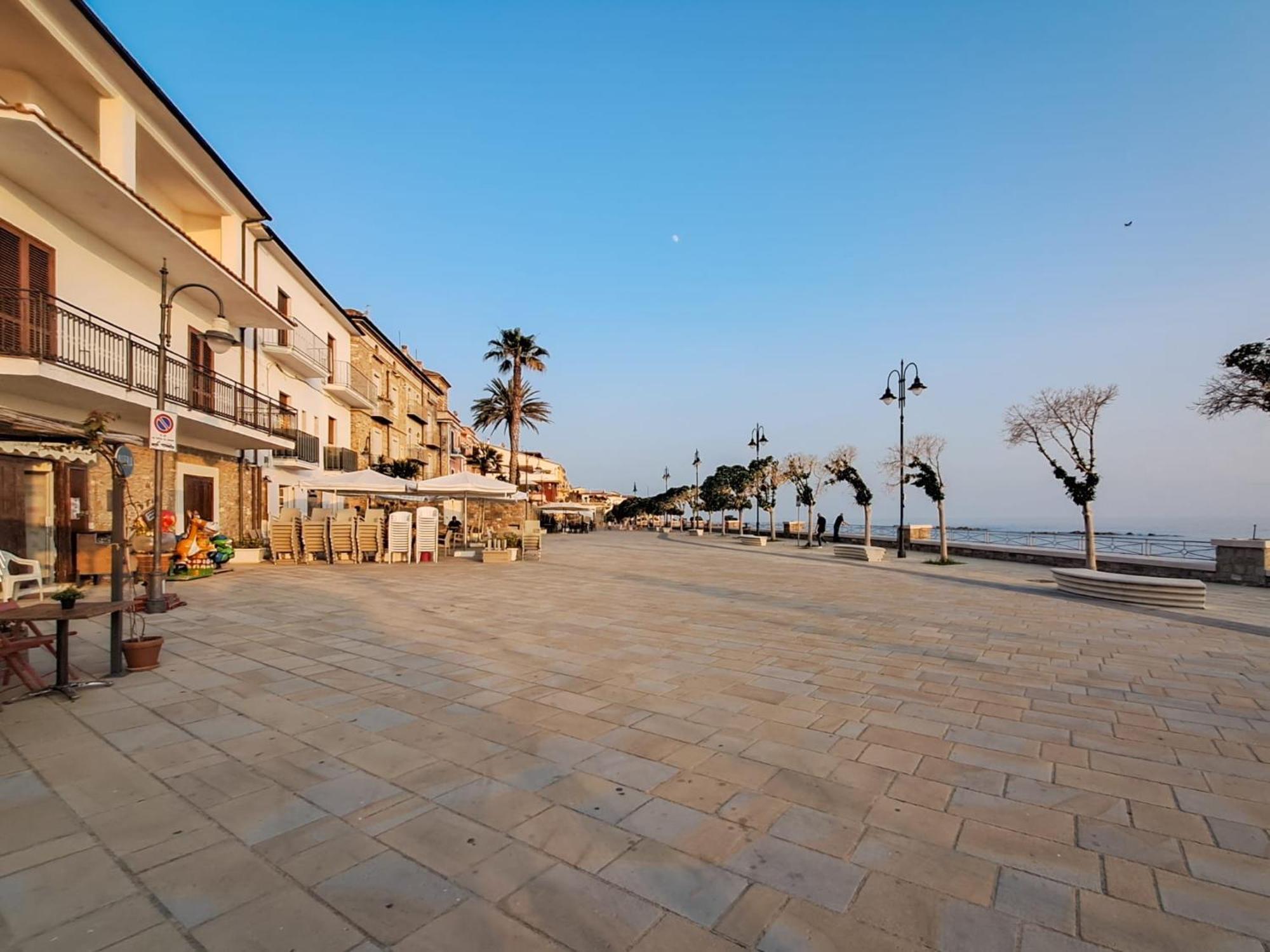 Appartamento La Coffa Agnone Cilento Exterior photo