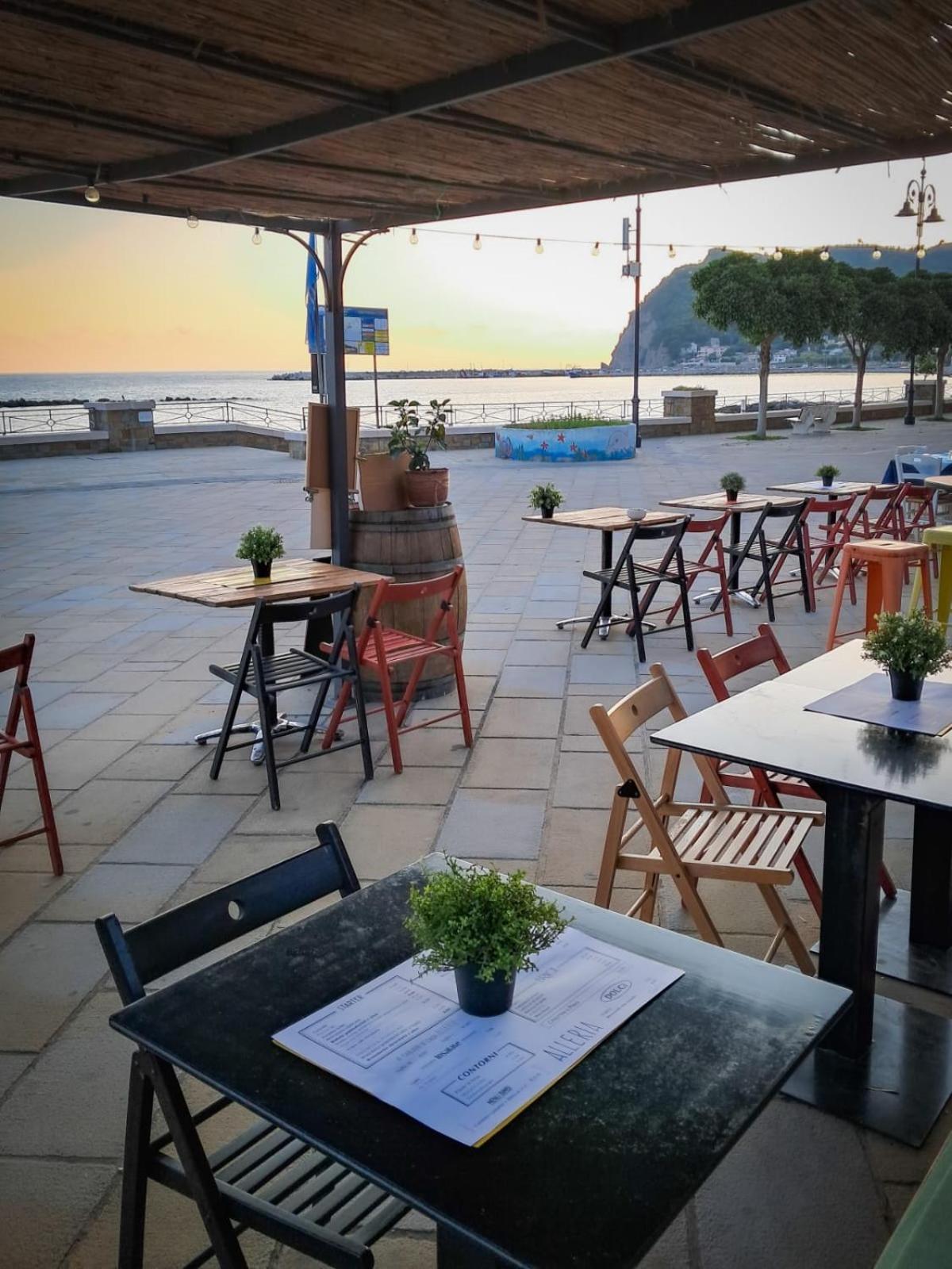 Appartamento La Coffa Agnone Cilento Exterior photo
