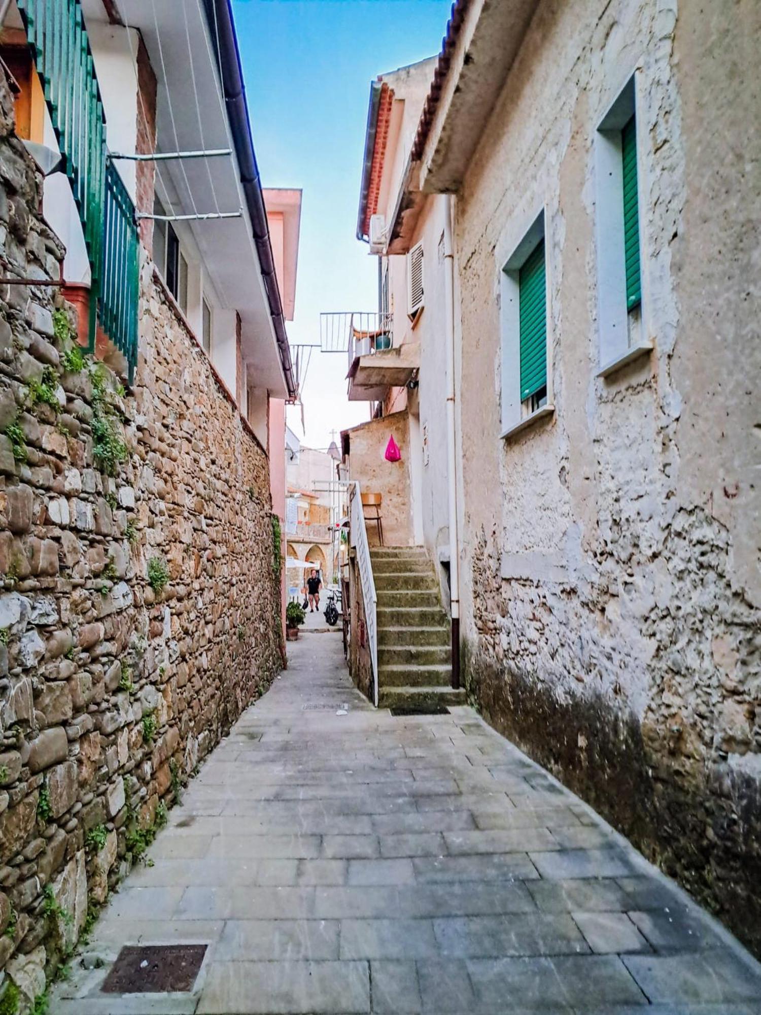 Appartamento La Coffa Agnone Cilento Exterior photo